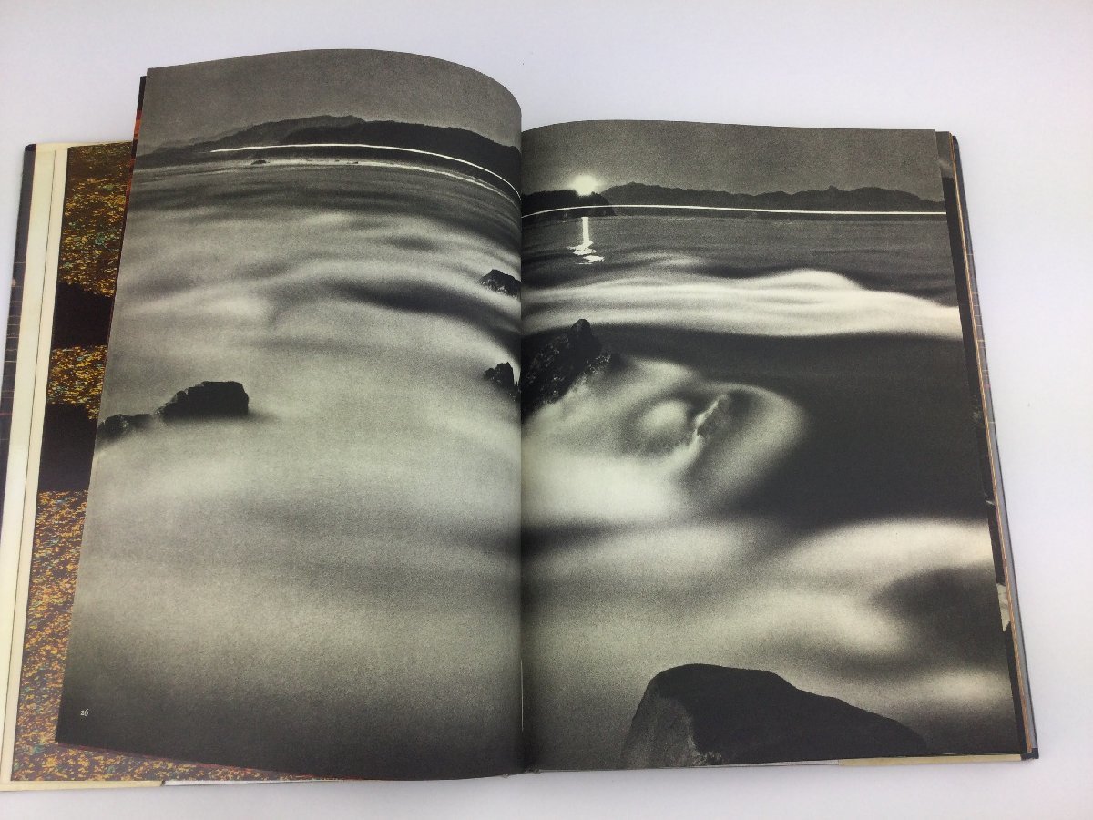 緑川洋一「瀬戸内海」美術出版社 1962年 初版 函入り 写真集　　o3144-A_画像8
