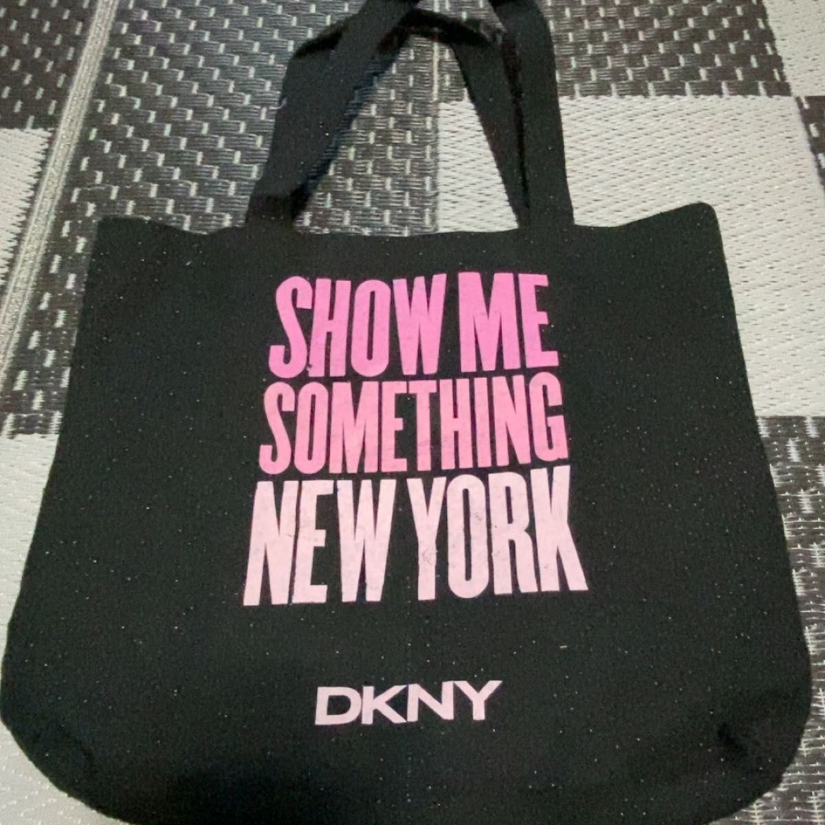 DKNY ダナキャランニューヨーク トートバッグ