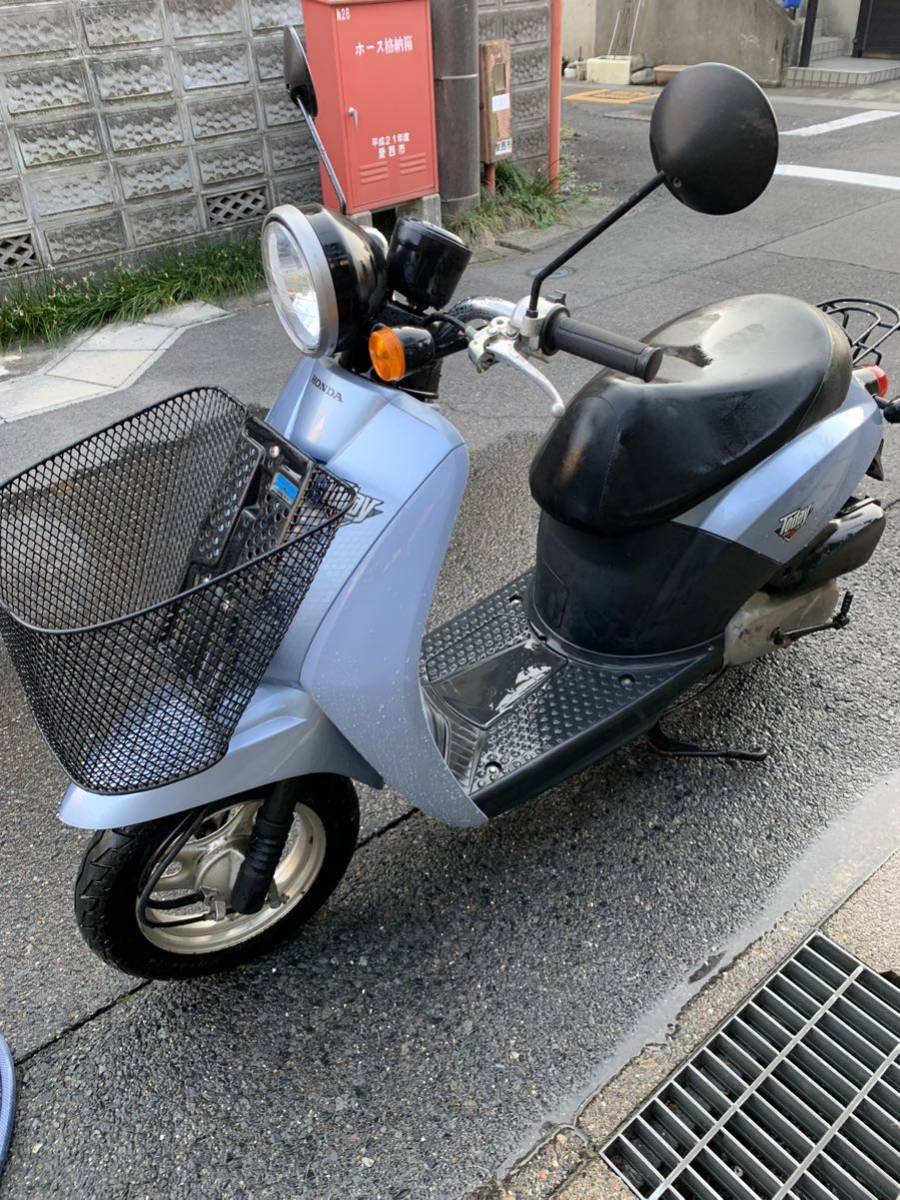 ホンダ　today 50cc 原付き_画像5