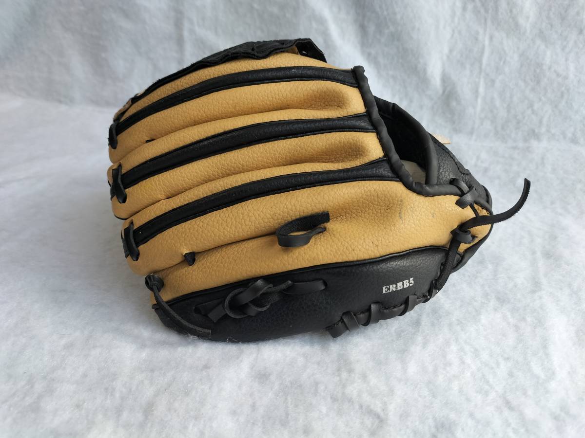 ♪ローリングス社製グローブ 少年野球 ソフトボール 9インチ 子供 キッズ用サイズ◆PL109CB 9 INCH RAWLINGS GLOVE BASEBALL 送料無料！_画像2