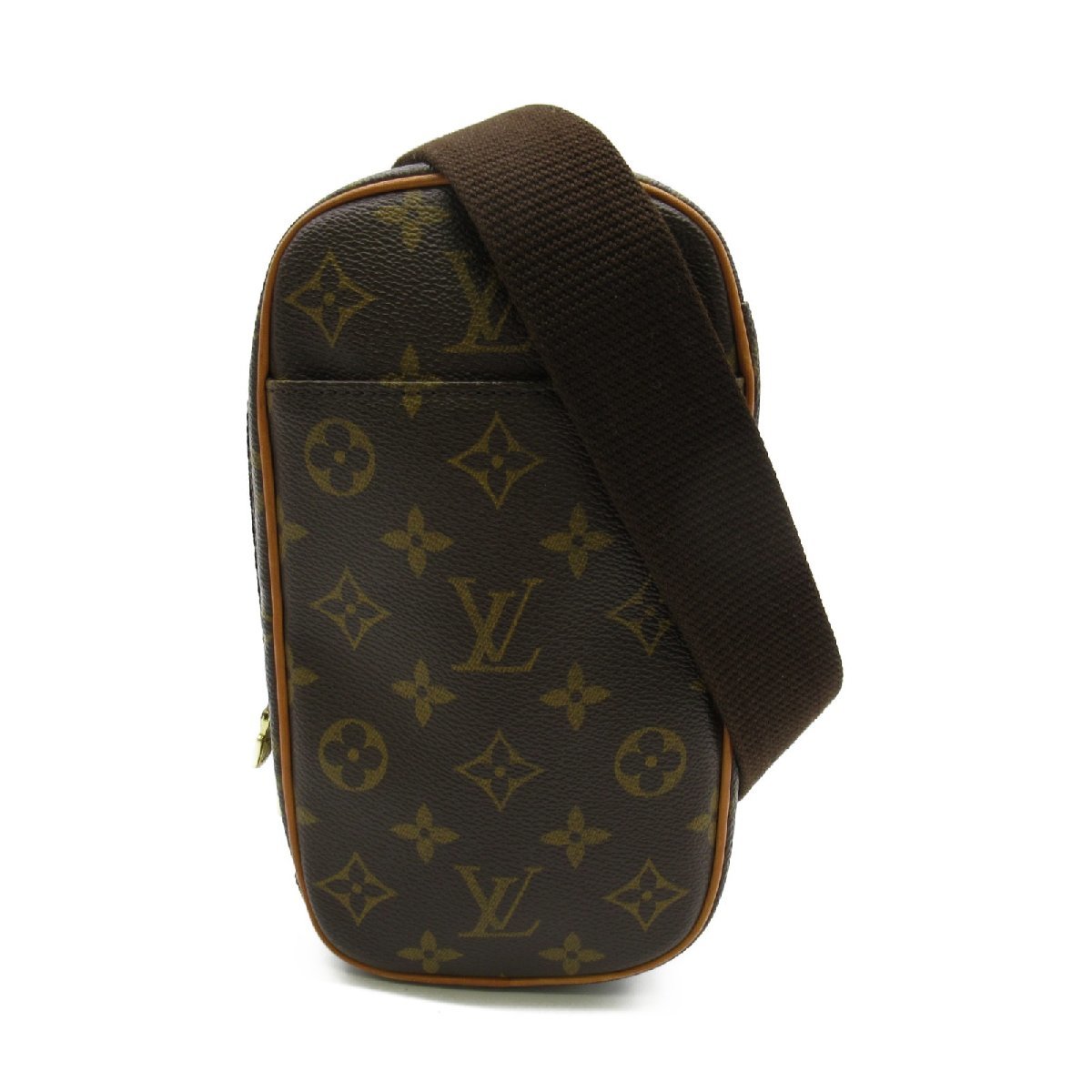 お待たせ! ルイ・ヴィトン VUITTON LOUIS ウエストバッグ レディース