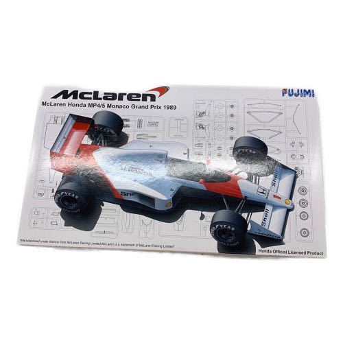 ◎フジミ 1/20◎マクラーレン MP4/5 1989 モナコGP カルトグラフ製デカール◎FUJIMI_対応キットです、キットは含まれません。