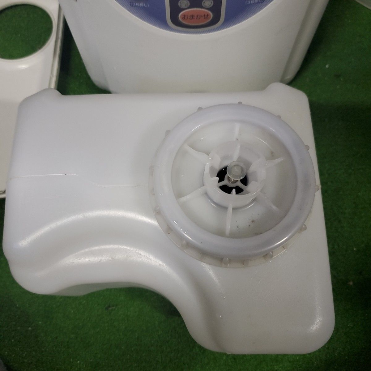 スチーム式加湿器 MITSUBISHI SV-S501(W)|Yahoo!フリマ(旧 スチーム式加湿器 MITSUBISHI SV-S501(W)|Yahoo!フリマ(旧