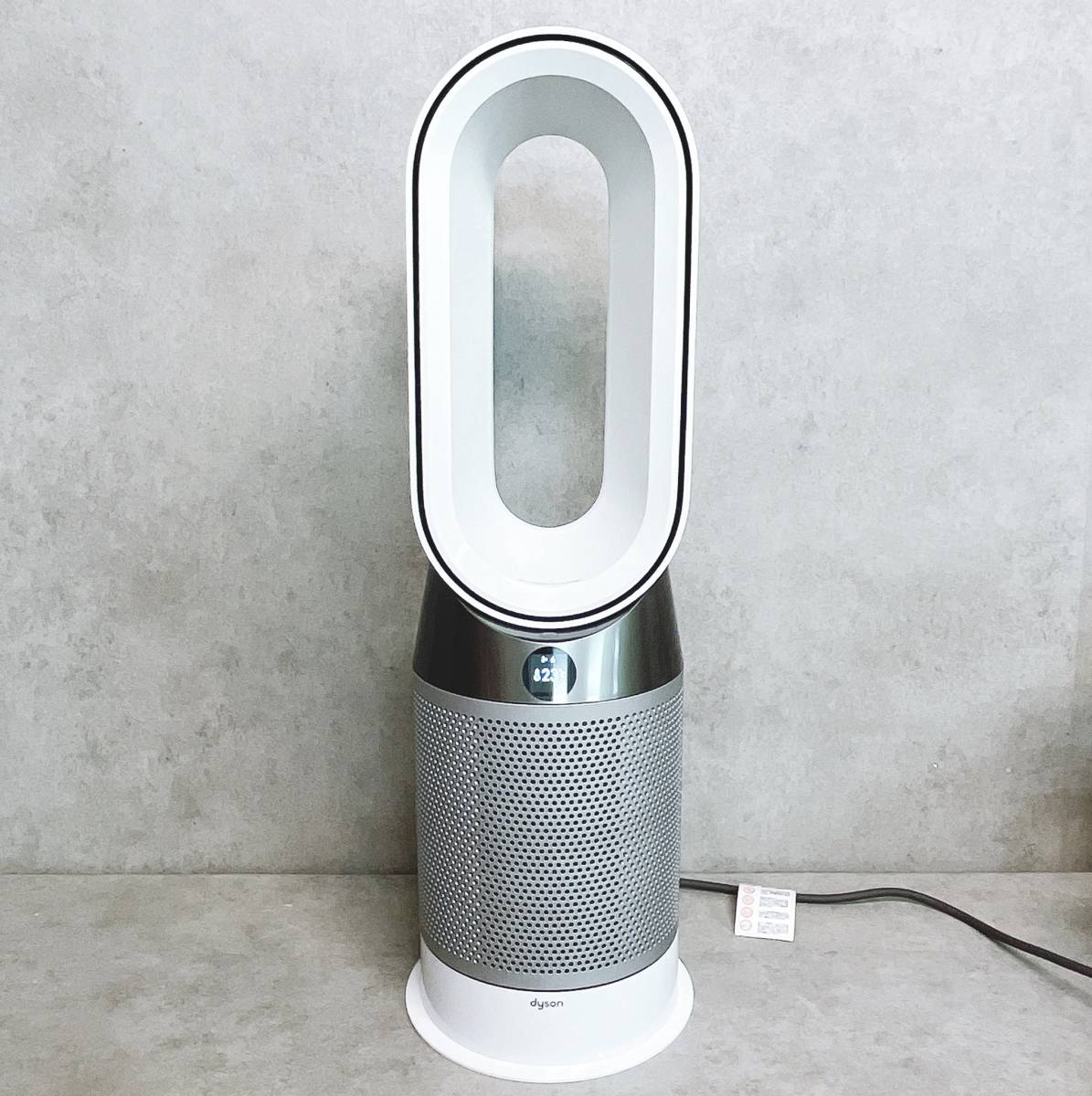 2018年製 ダイソン HP04 hot+cool 空気清浄機能付きファンヒーター