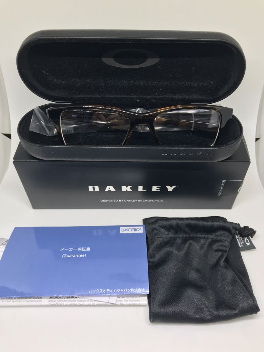 OAKLEY オークリー ジュニア用 メガネフレーム SHIFTER XSの画像1