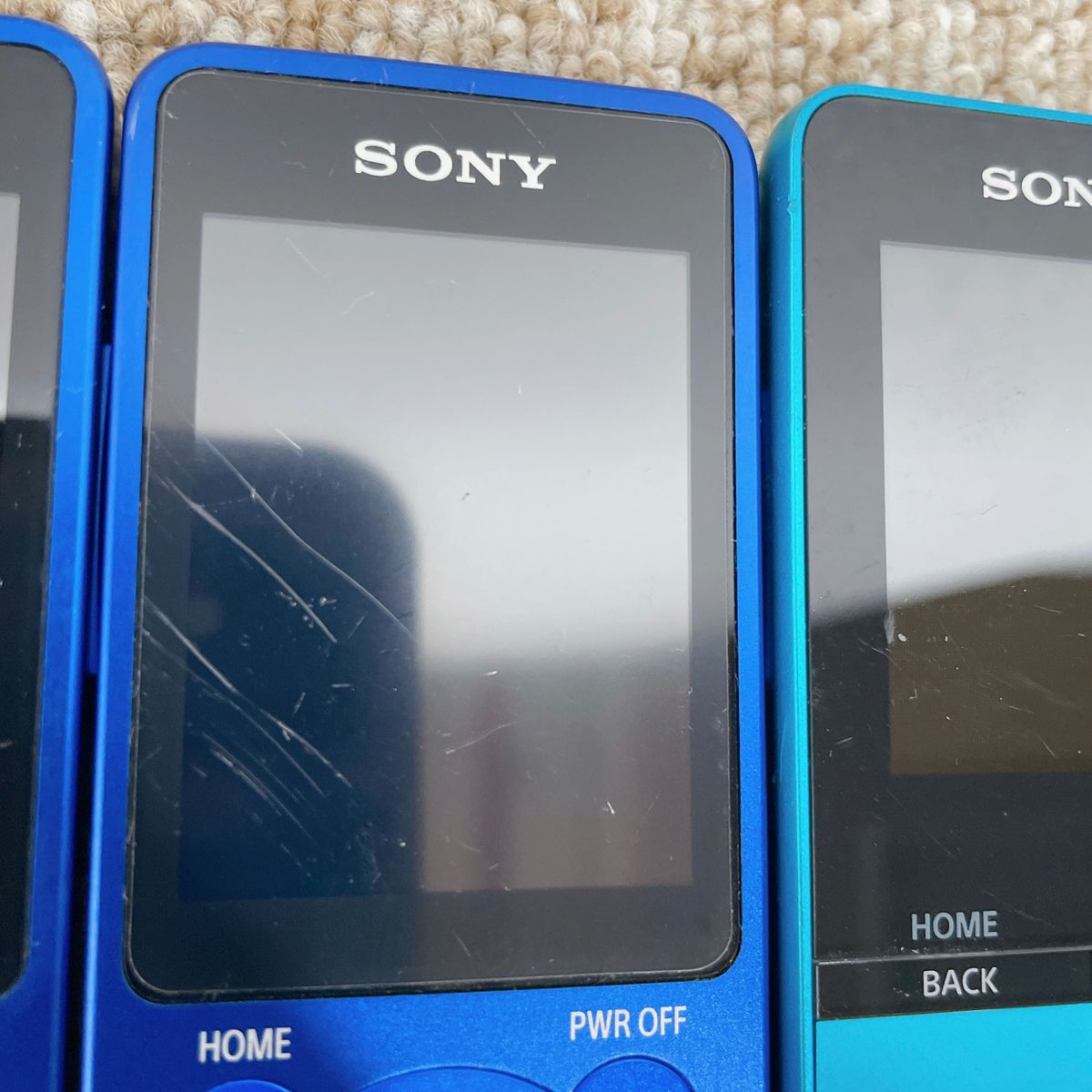 Apple iPod 4点 / SONY WALKMAN 4点 全8点まとめ売|Yahoo Apple iPod 4点 / SONY WALKMAN 4点 全8点まとめ売|Yahoo