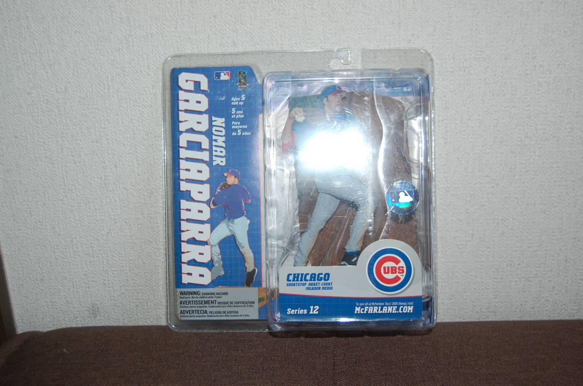 **mak fur Len made Major League figure noma-*garusiapa-la( unopened goods )**