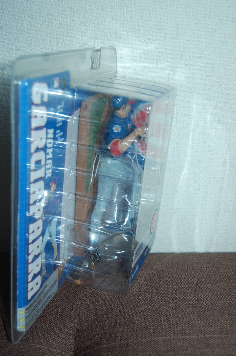 **mak fur Len made Major League figure noma-*garusiapa-la( unopened goods )**