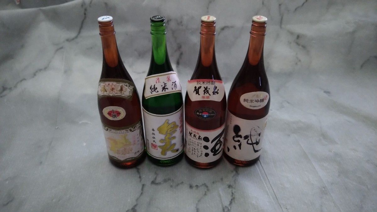 食玩 酒蔵紀行 日本酒　1/5サイズ