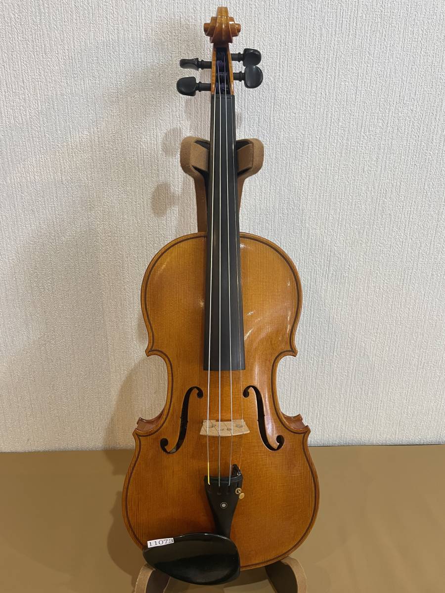 Yahoo!オークション - バイオリン ドイツ製 E.H.Roth No.62 4/4 Yahoo!オークション - バイオリン ドイツ製 E.H.Roth No.62 4/4