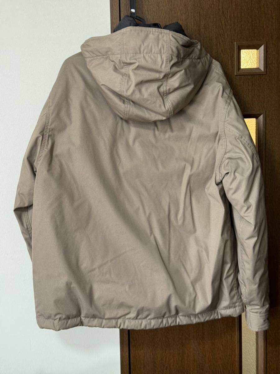 THE NORTH FACE PURPLE LABEL mountain short down parka XL ノースフェイス パープルレーベル monkey time_画像2