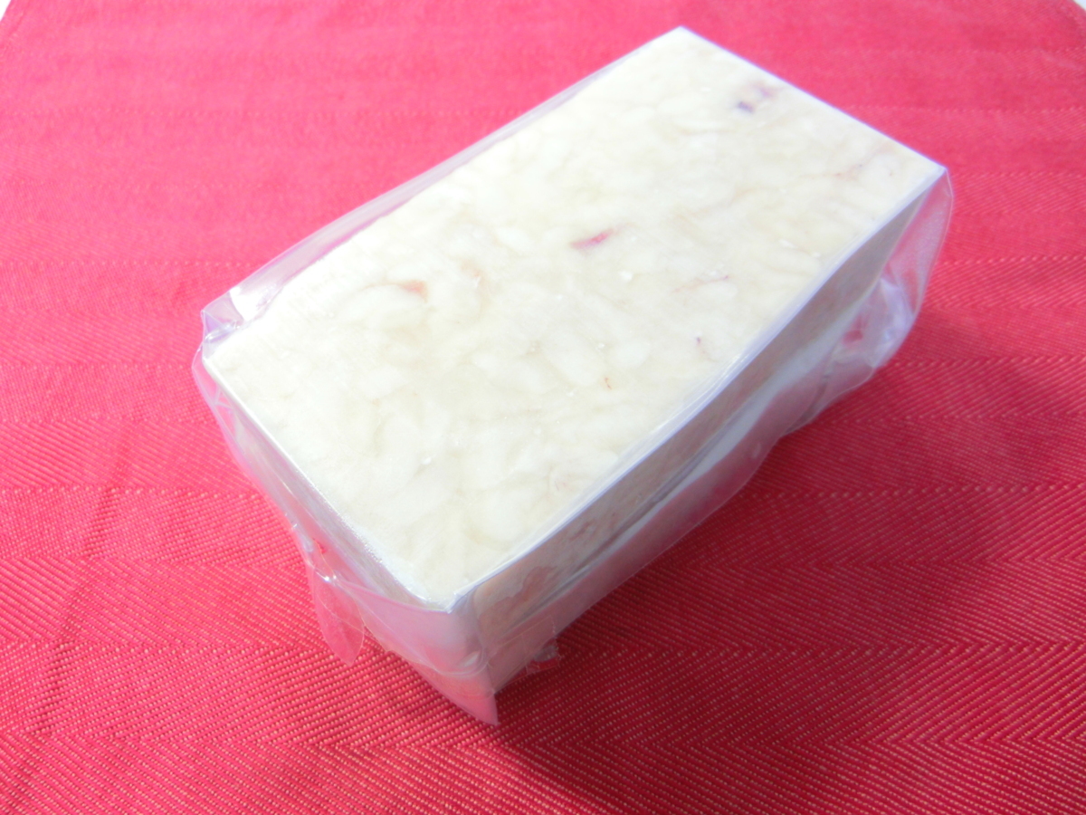 2【Max】高級珍味 たらの白子 鮮度抜群 水中解凍【必須】 加熱用 500ｇ 1円 タラ白子 【タチ】_真空パックで冷凍ブロックになっております