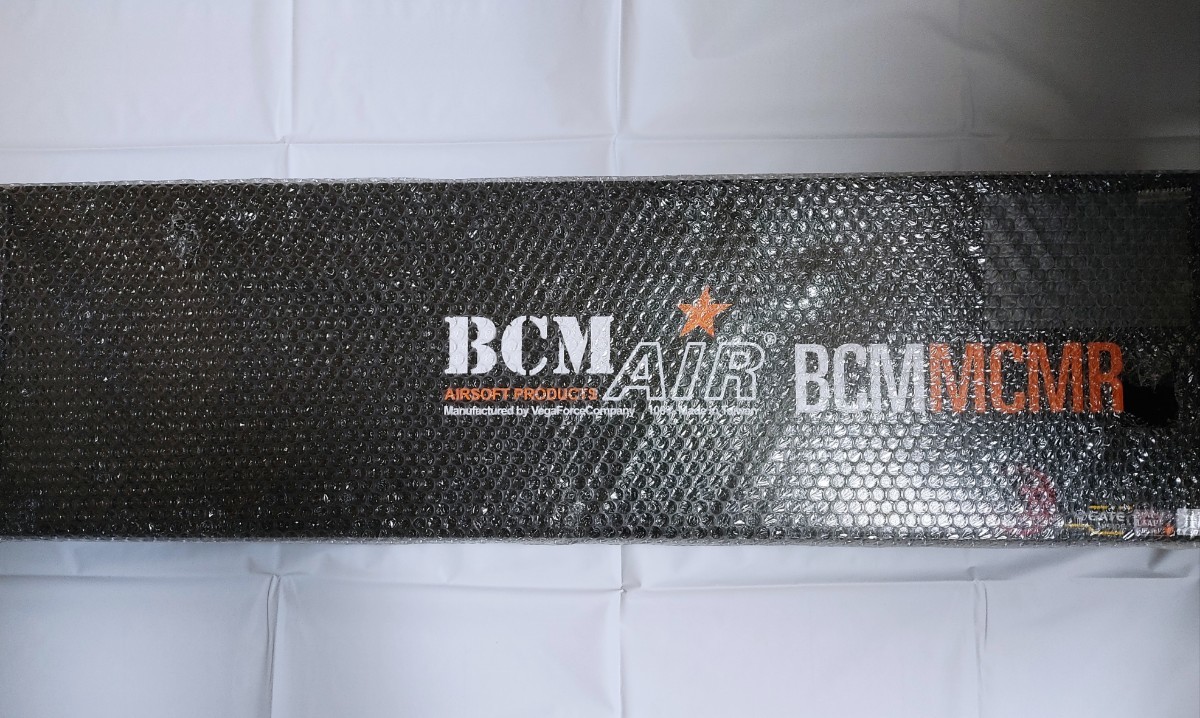 新品 BCM AIR GATE製ASTER 電子トリガー 内蔵 BCM SBR 11.5インチ MCMR AEG 電動ガン m16 m4 ar15_画像1