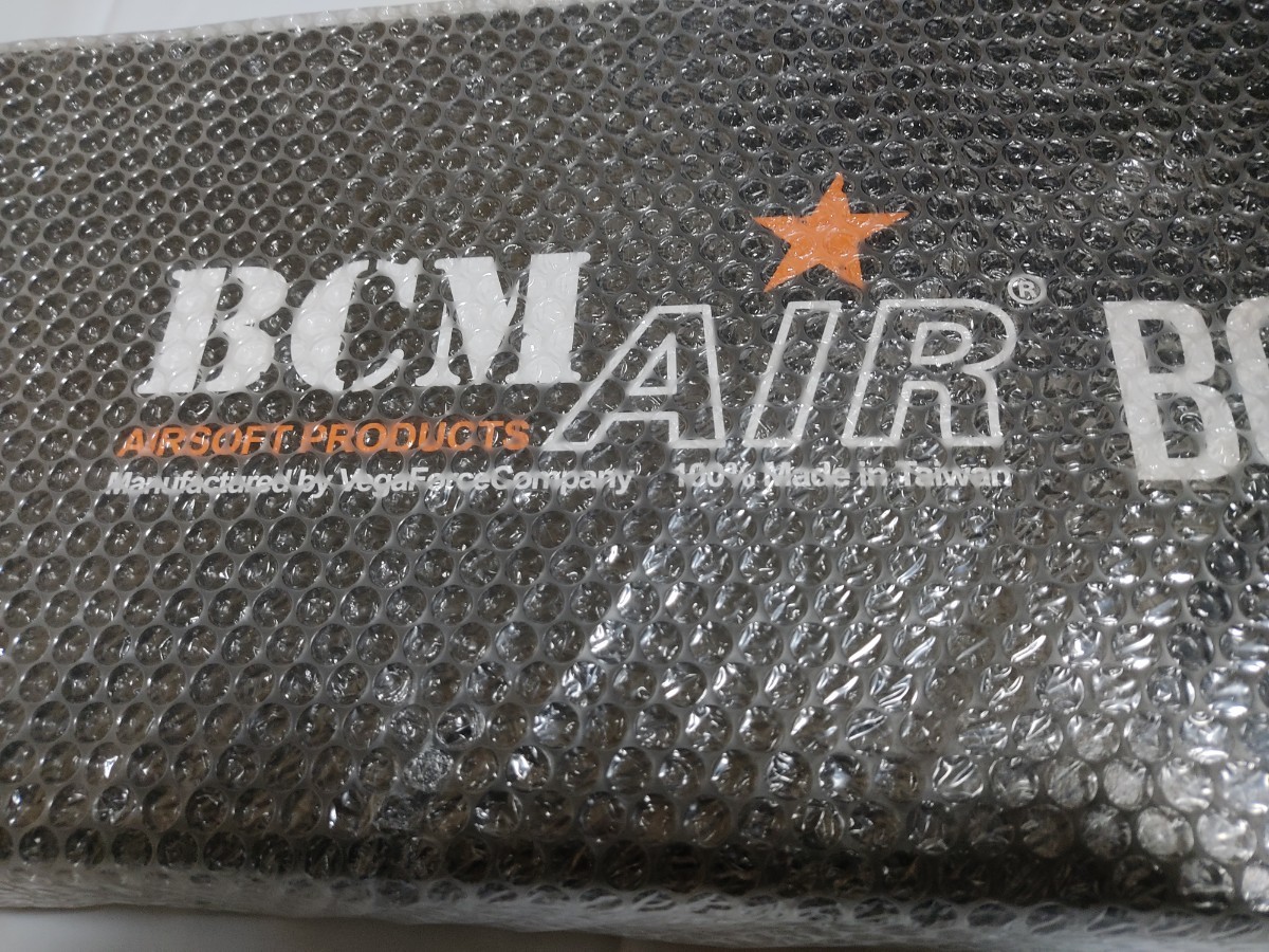 新品 BCM AIR GATE製ASTER 電子トリガー 内蔵 BCM SBR 11.5インチ MCMR AEG 電動ガン m16 m4 ar15_画像2