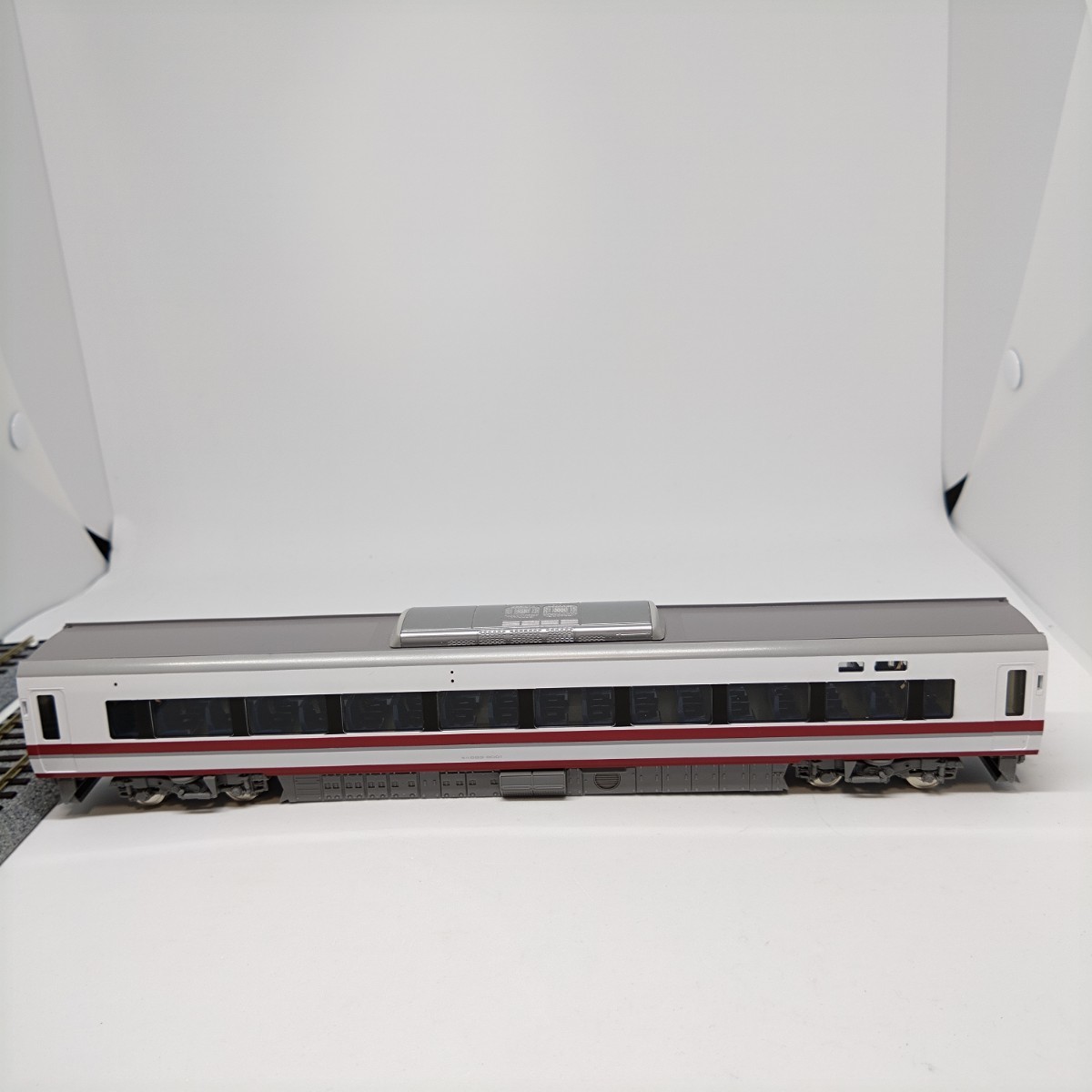 tomix　HO-9098 北越急行 683系8000番台　特急電車（はかたか・スノーラビット） モハ683 8001 モーター動作良好　室内灯点灯OK_画像6