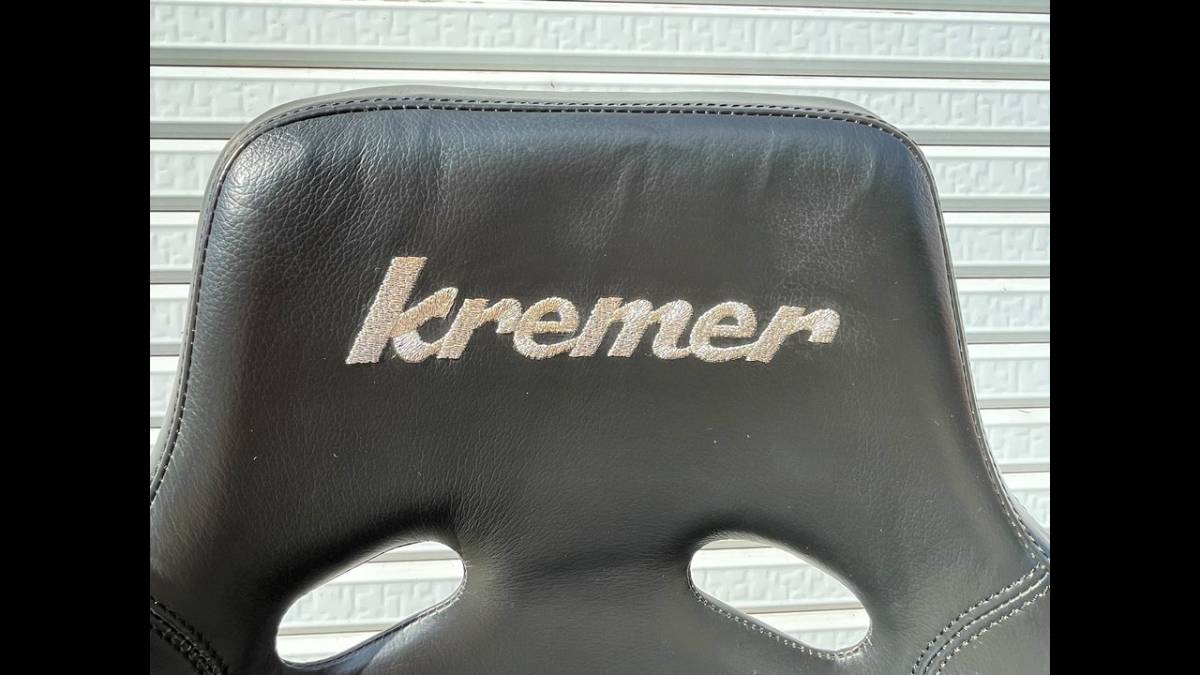 ポルシェ 930 911 本物 Kremer クレーマー RECARO レカロ SP-G フルバケの画像5