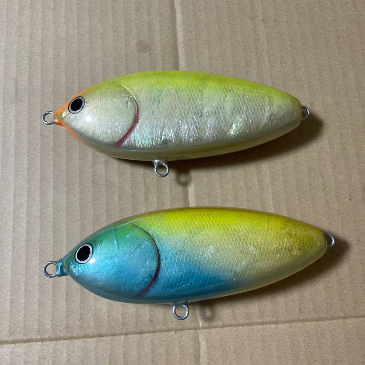 6256円 送料無料 新古品 菊池工房 ジャークペンシル JP170鯵 6256円 送料無料 新古品 菊池工房 ジャークペンシル JP170鯵