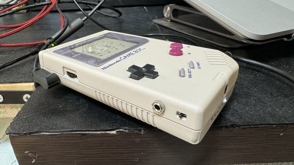 Arduinoboy Game Boy MIDI источник звука / на следующий день до. расчет получение скорость строгое соблюдение 