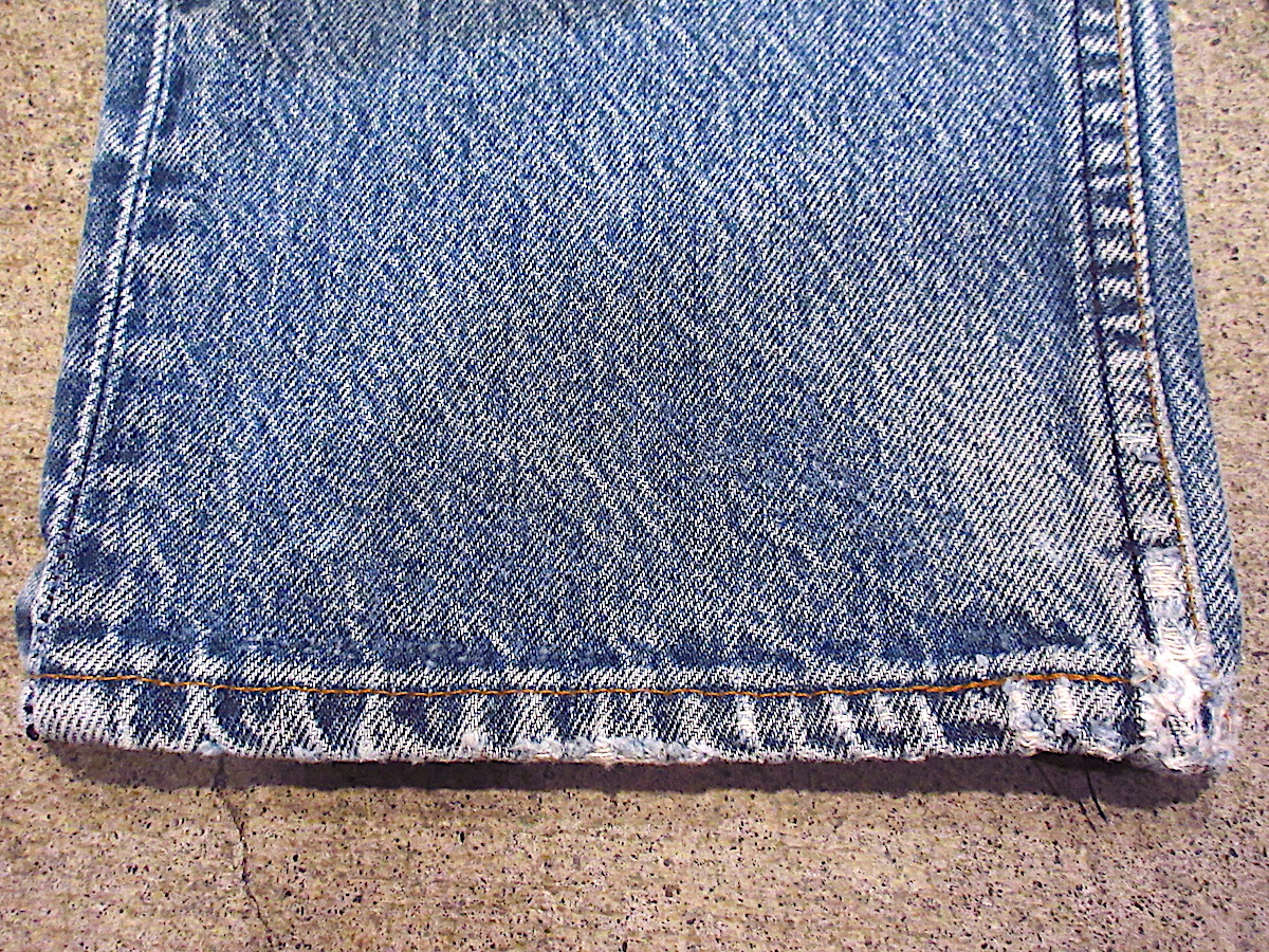 ビンテージ80's●Levi's 501実寸W70cm●231121c4-m-pnt-jns-w28 1980sリーバイスデニムジーンズ古着パンツボトムス_画像9