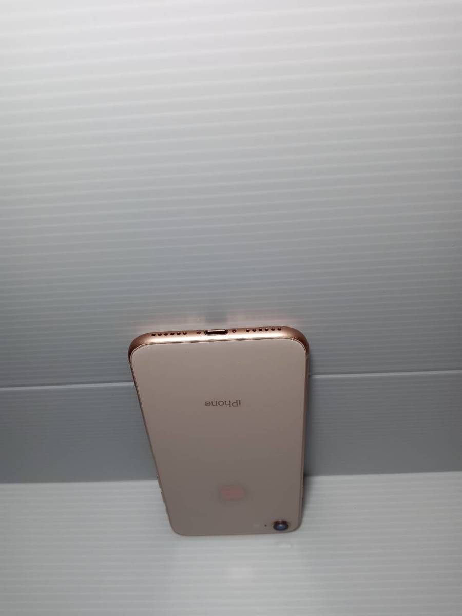 [サリア様専用出品]完全ジャンク品 iPhone8 64GB_画像5