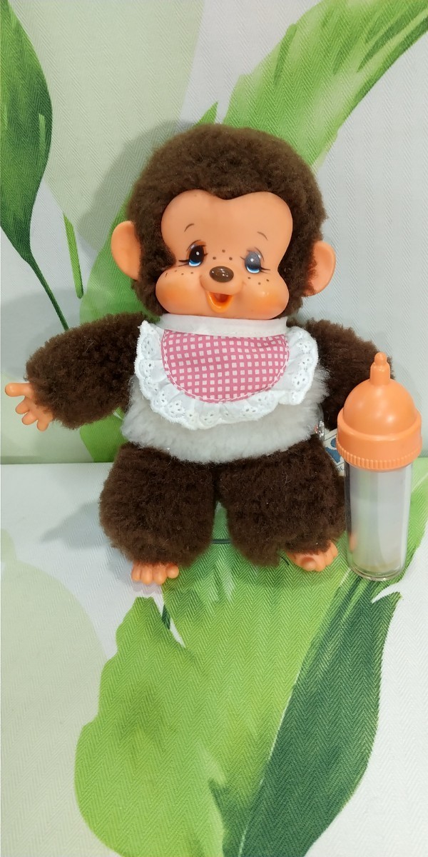モンチッチ レトロぬいぐるみ TOHO大助 当時物 レア ハニートイス ②