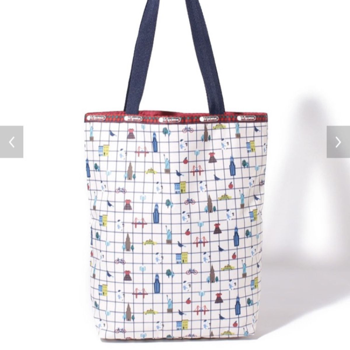 新品未使用 familiar ファミリア LeSportsac レスポートサック 新品未使用 familiar ファミリア LeSportsac レスポートサック