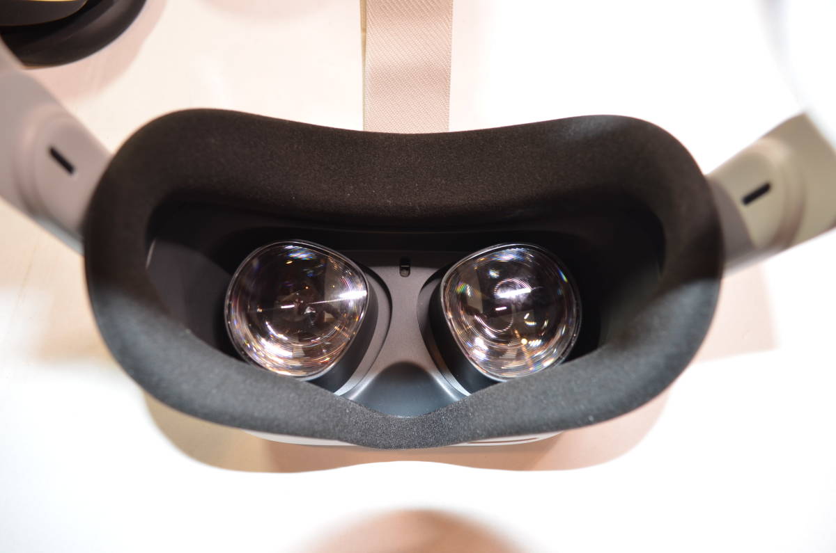 ☆美品 動作良好☆meta Quest2 256GB 本体☆メタ クエスト2☆Oculus