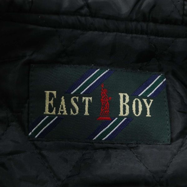 EAST BOY East Boy autumn winter cotton inside! wool school duffle coat Sz.9 lady's gray woman student going to school K3T01120_B#N