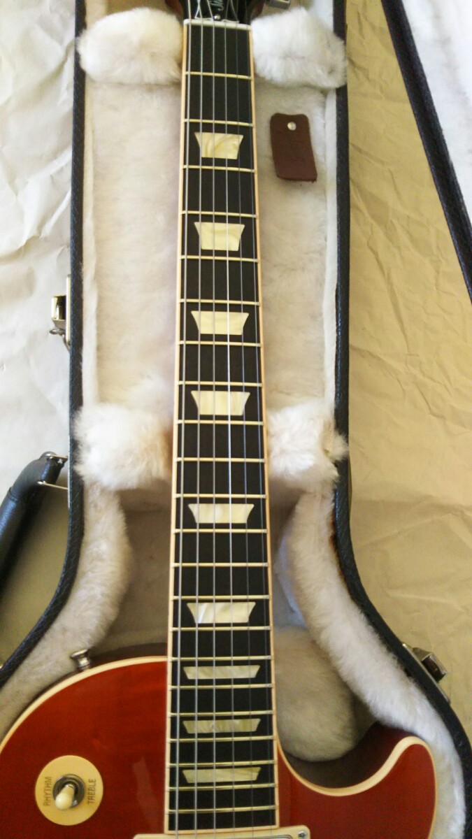 Gibson Les Paul standard 2008model made in USA 2010年製 ギブソン レスポール スタンダード_画像3