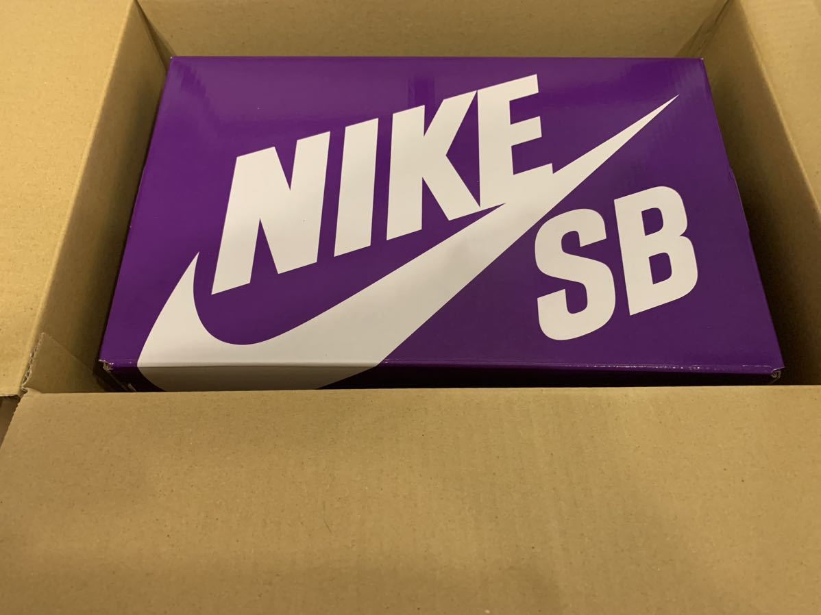 ★定価スタート ★27.0cm Nike SB Dunk Low Pro Wheat BQ6817-204 ナイキ ダンク NIKE_画像3