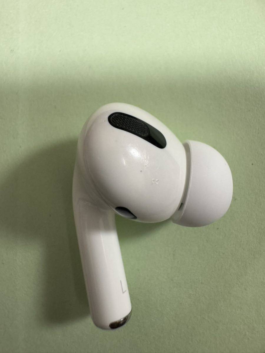 純正品】AirPods Pro イヤホン 左耳 のみ MWP22J/A - イヤフォン