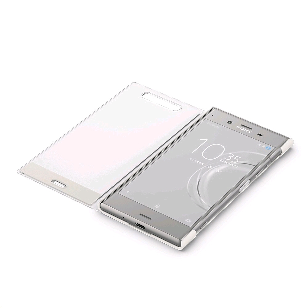 SONY純正 Style Cover Touch Xperia 5用手帳型ケース Xperia 5 Style Cover View SONY純正 Style Cover Touch Xperia 5用手帳型ケース Xperia 5 Style Cover View