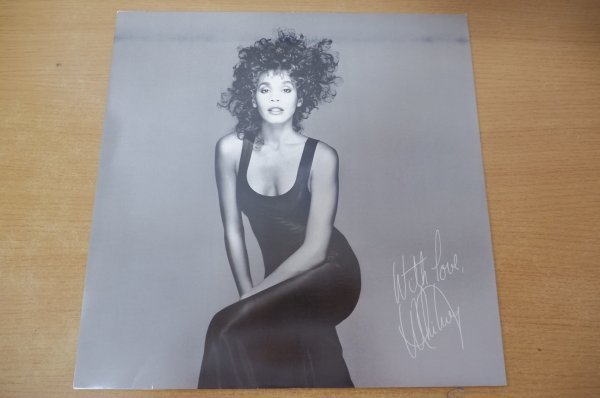 G2-123＜LP/US盤/美品＞ ホイットニー・ヒューストン Whitney Houston / Whitney_画像3