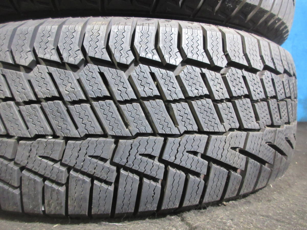 2020年 コンチネンタル ノースコンタクト Continental North Contact NC6 185/60R15 4本 №06384A 室内保管 冬タイヤ スタッドレス_画像7