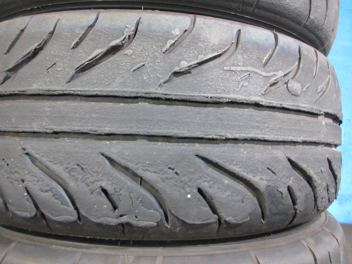 2023年製 グッドイヤーイーグル GOODYEAR EAGLE RS Sport 195/55R15 84V 4本 №06499B 室内保管 夏タイヤ ノーマルサマー オンロードタイヤ_画像6