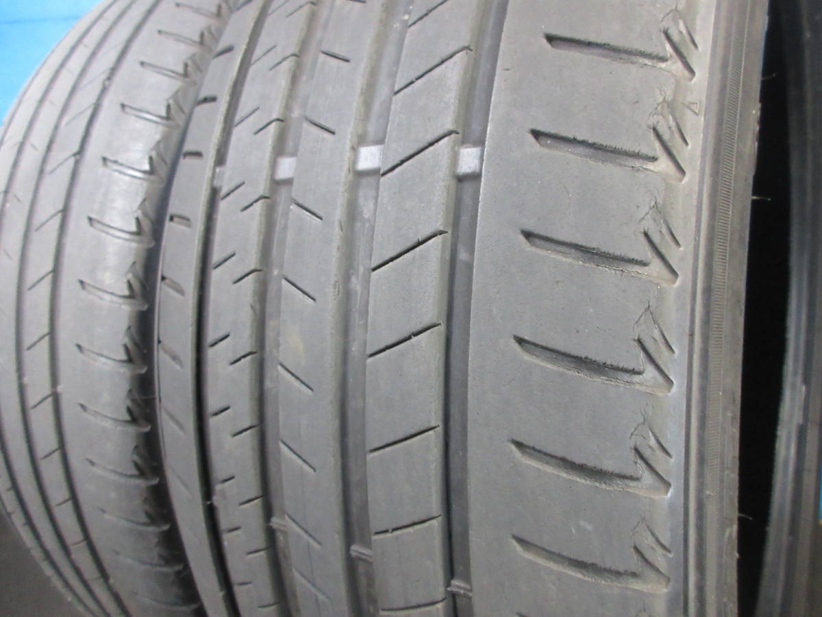 2019年製 BRIDGESTONE ALENZA001☆RFT 245/40R21 100Y 2本Set №06701F 室内保管 夏タイヤ ノーマルサマータイヤ オンロードタイヤ_画像5