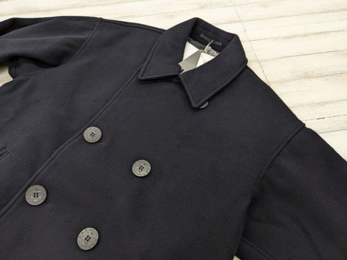nautica 長谷川昭雄 Pコート PEA COAT 新品未使用|Yahoo!フリマ nautica 長谷川昭雄 Pコート PEA COAT 新品未使用|Yahoo!フリマ