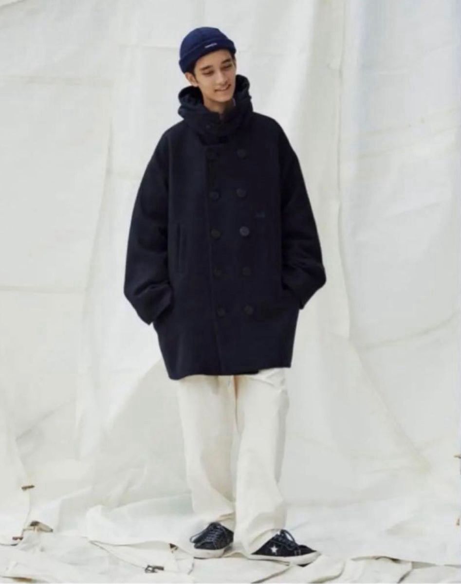 nautica 長谷川昭雄 Pコート PEA COAT 新品未使用|Yahoo!フリマ nautica 長谷川昭雄 Pコート PEA COAT 新品未使用|Yahoo!フリマ