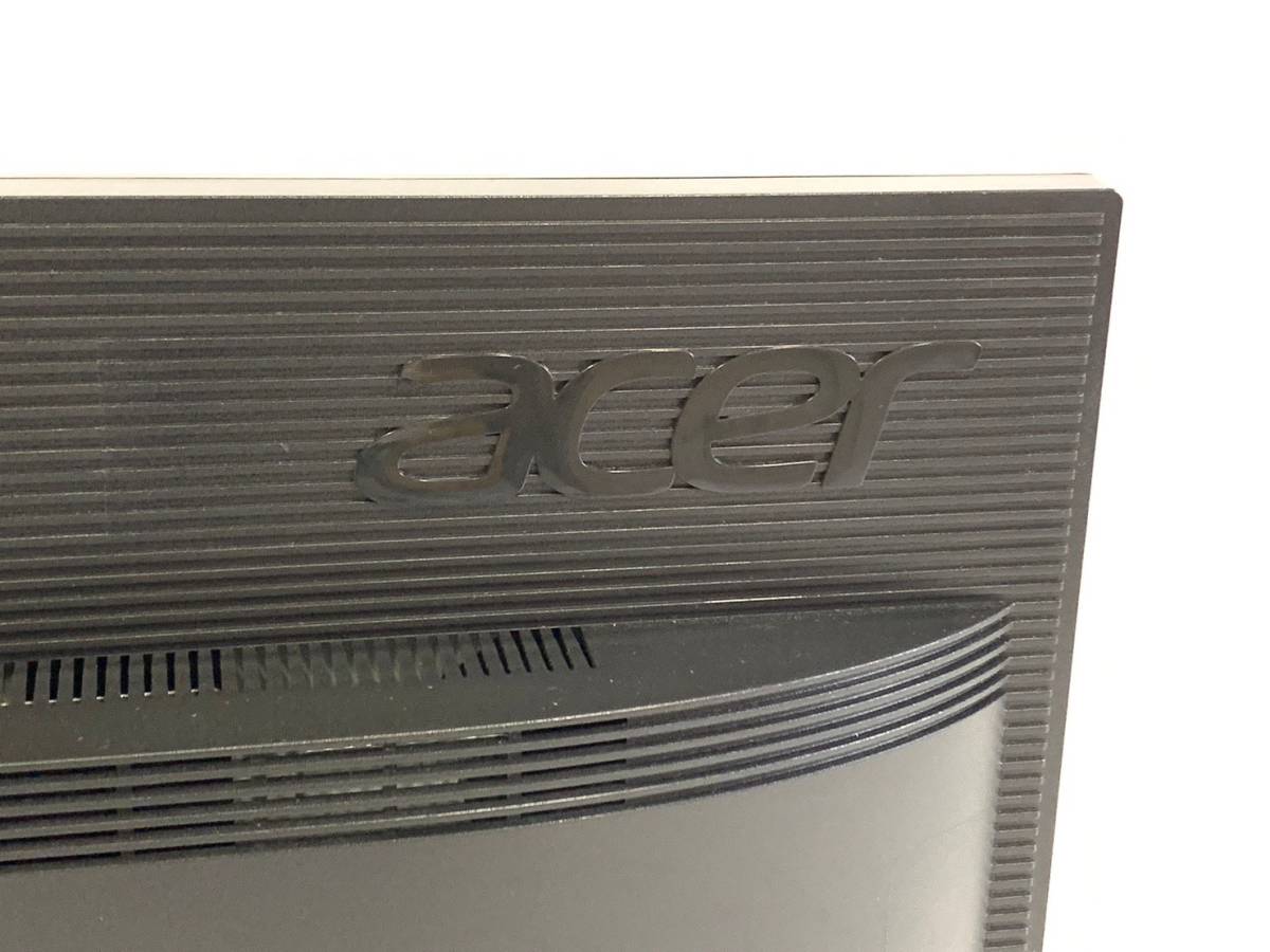 【米軍放出品】☆24インチ 液晶モニター ディスプレイ PCモニター acer V246HL (140) ☆RK6IK#23_画像7