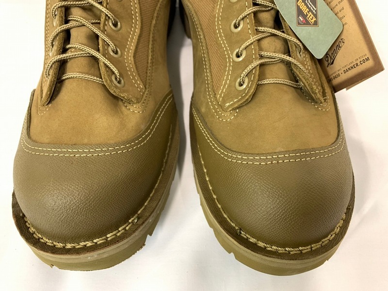 【米軍放出】☆新品 DANNER/ダナー コンバットブーツ 14.0R(32cm) MCWB-SPEED LACER ゴアテックス 15655X 靴 安全靴 (100)☆AJ19TK-16_画像3