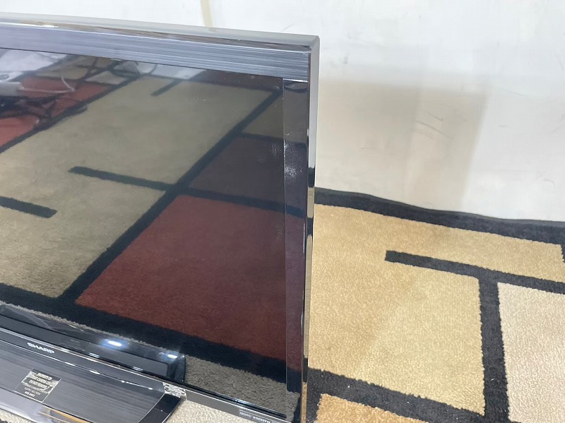 【米軍放出品】☆液晶モニター 32インチ ディスプレイ LEDテレビ SHARP LC-32LE450U (160) ☆BI14IK-W#23_画像7