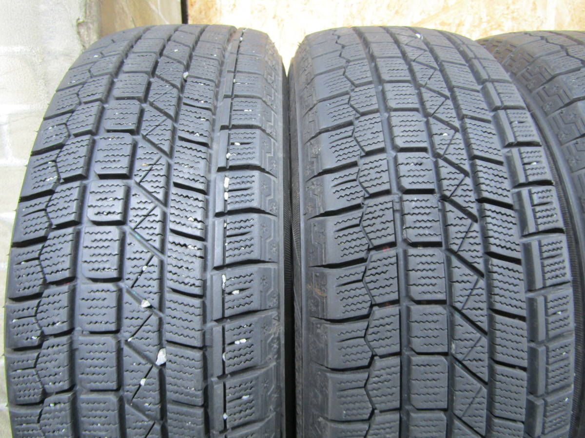 札幌発☆最落なし★溝有り!KENDA ICETEC NEO KR36 185/65R14 4本 売切り_画像3