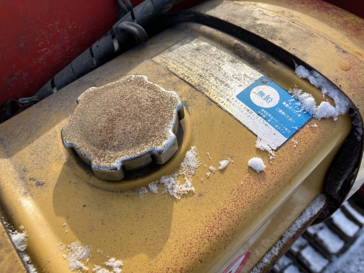 Yahoo!オークション - 札幌発 最落なし 【始動OK 】除雪機 Yahoo!オークション - 札幌発 最落なし 【始動OK 】除雪機