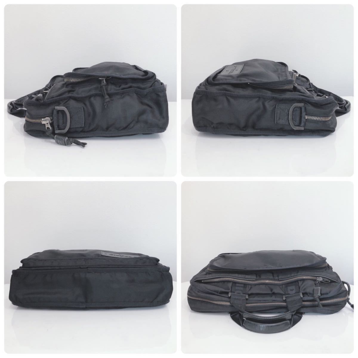 DIESEL ディーゼル ビジネスバッグ ブリーフケース ブリーフ DIESEL ディーゼル ビジネスバッグ ブリーフケース ブリーフ