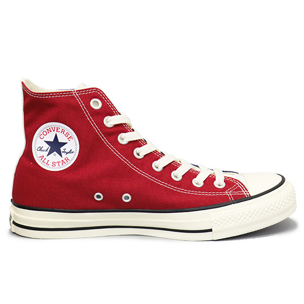 CONVERSE (コンバース) 31310180 オールスター R ホンダ WP HI トリコ CV095 US8.5-27.0cm_CONVERSE