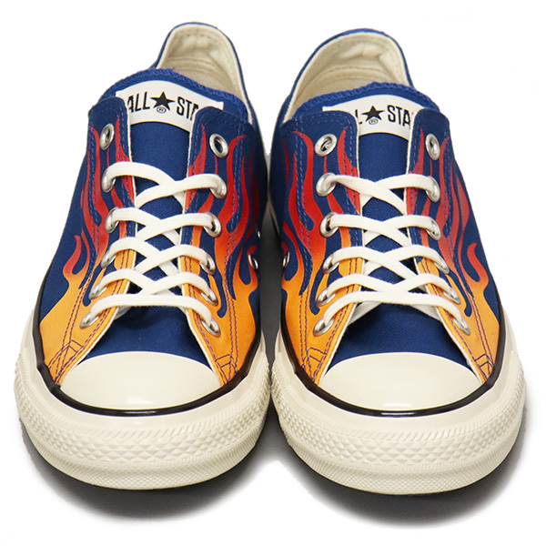 CONVERSE (コンバース) 31310320 オールスター US IGNT OX ブルー CV093 US7.5-26.0cm_CONVERSE