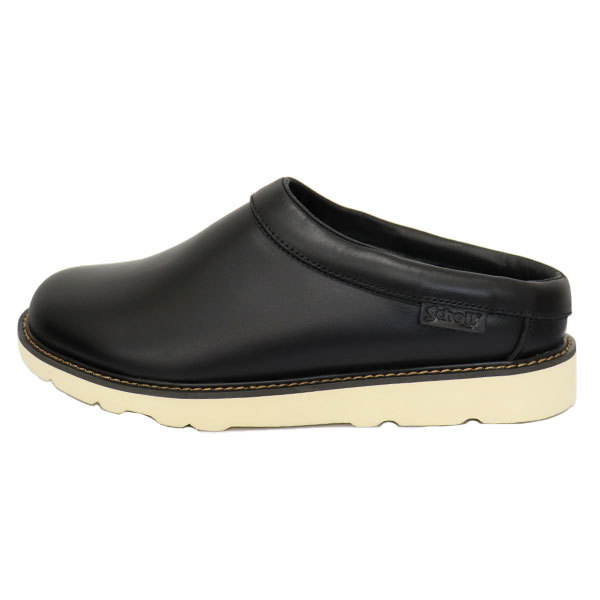 Schott ( Schott ) S23004 Leather Clog сабо кожа обувь BLACK сделано в Японии SCT006 примерно 27.0cm