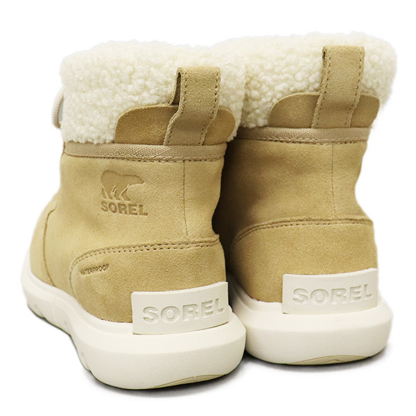 SOREL (ソレル) WMS NL5026 エクスプローラー ネクスト カーニバル ウォータープルーフ 262 CANOE SEA SALT SRL101 US7.5-約24.5cm_SOREL(ソレル)正規取扱店THREEWOOD