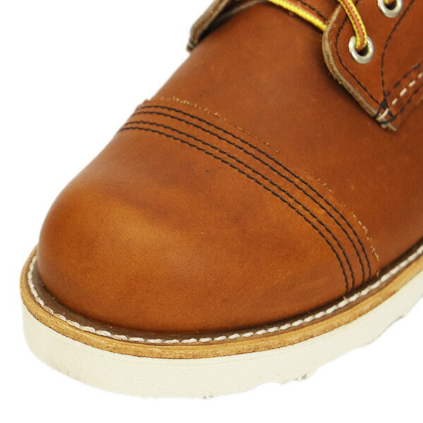 REDWING ( Red Wing ) 8089 Iron Ranger Traction Tred iron Ranger oro Legacy US11D- approximately 29cm
