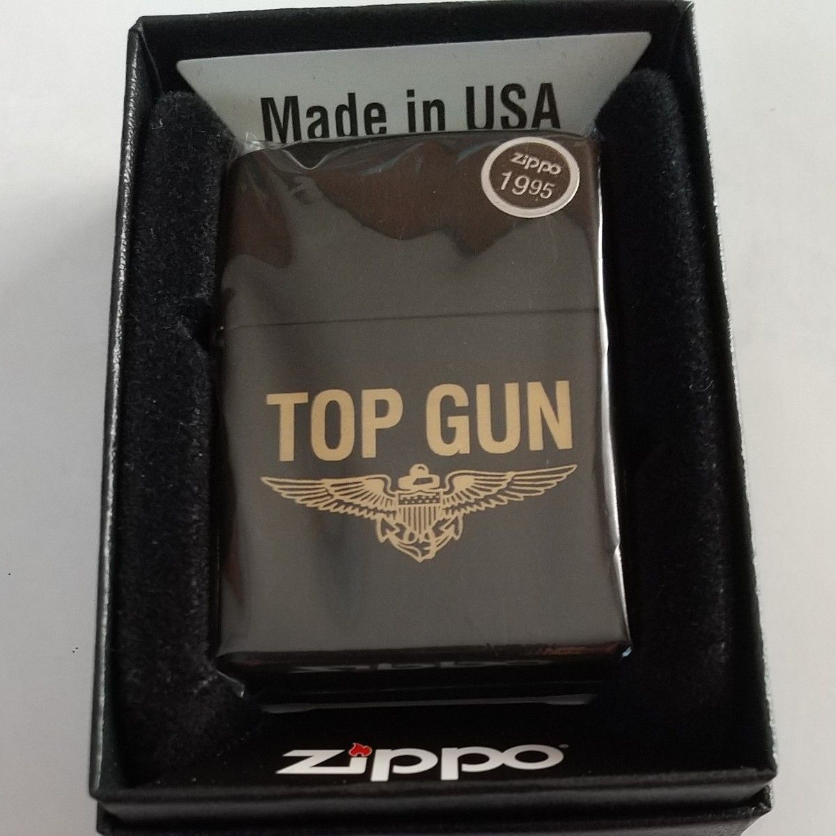 ZIPPO ライター トップガン トムークルーズ 戦闘機|Yahoo ZIPPO ライター トップガン トムークルーズ 戦闘機|Yahoo